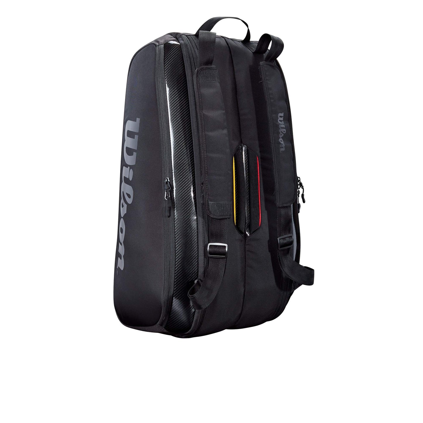 WILSON Super Tour 9 Pk Pro Staff Black