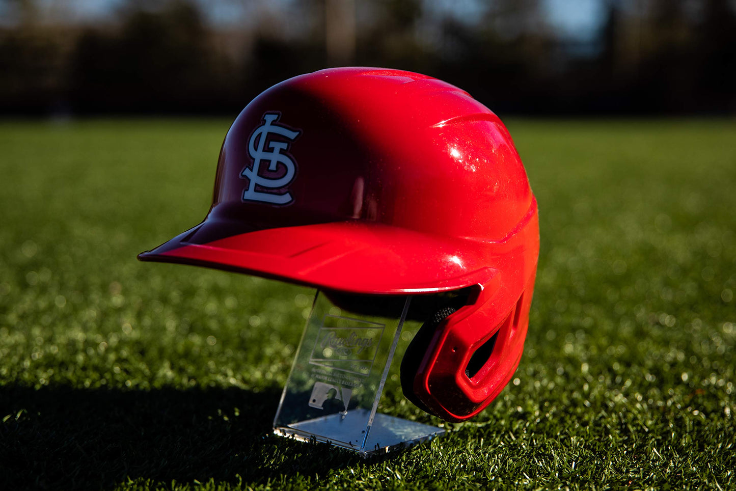 Rawlings | Official MLB Mach Pro Replica Baseball Batting Helmet Series | San Francisco Giants