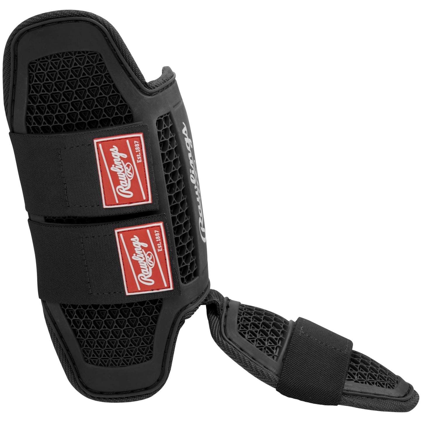 Rawlings | Large Leg Guard | Black