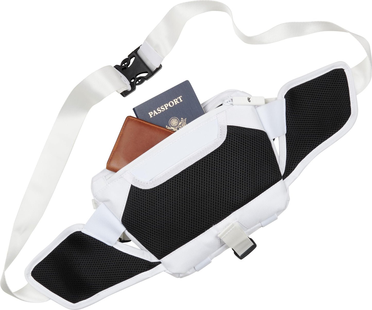 Rawlings | SLING Crossbody Bag | Baseball / Softball Accessory | White
