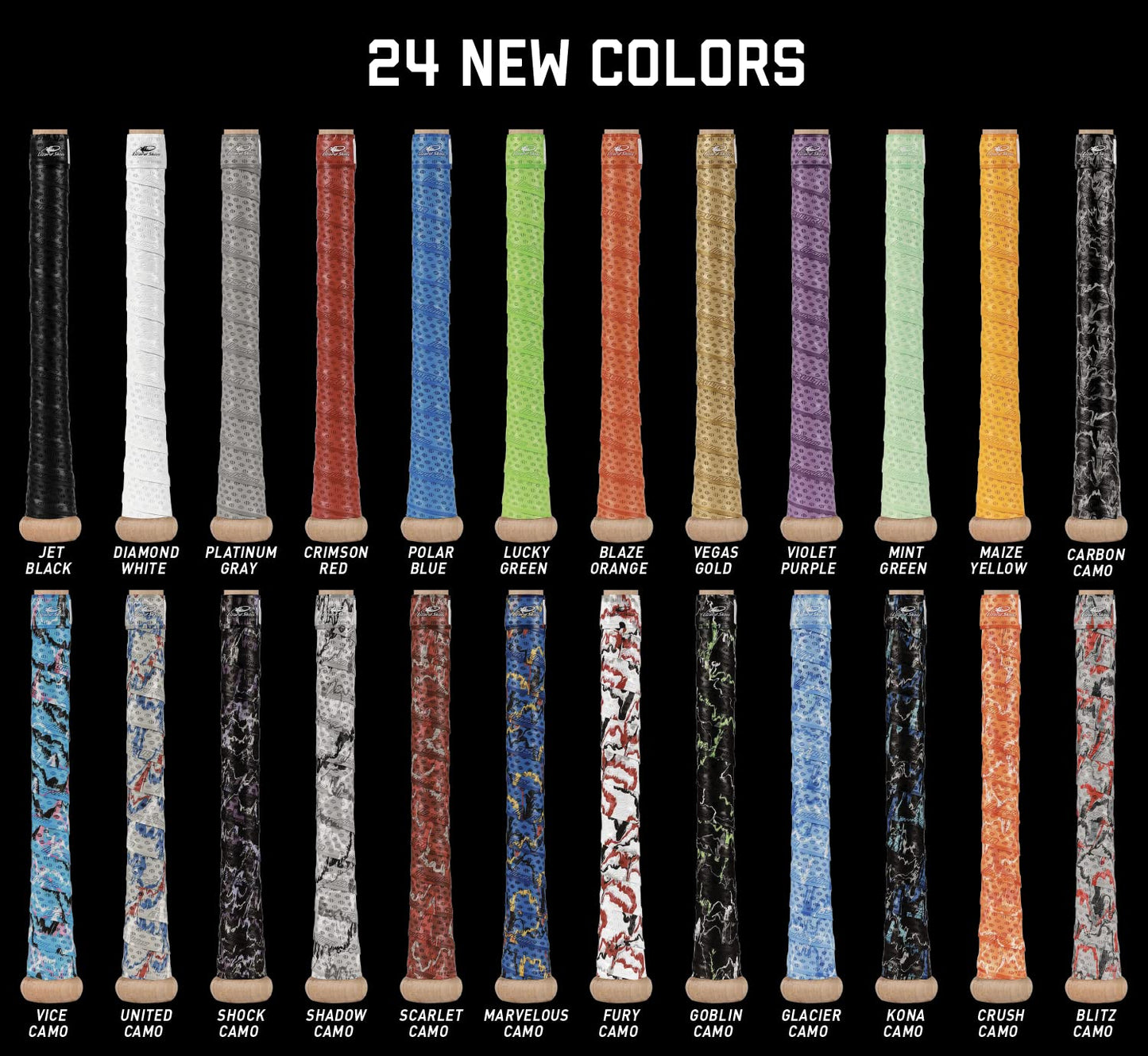Lizard Skins DSP Ultra 1.1mm Bat Grip – Next-Gen Durasoft Polymer Baseball & Softball Bat Tape (Jet Black)