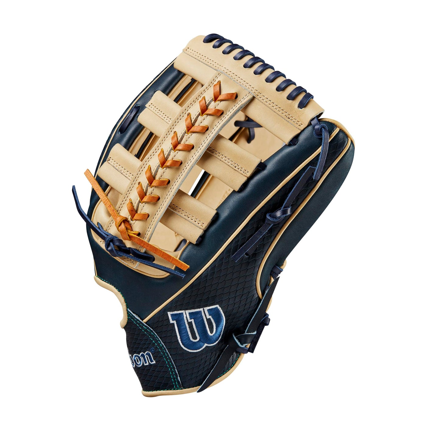 Wilson 2024 Julio Rodríguez A2000 JR44 GM 12.75” Outfield Baseball Glove - Right Hand Throw