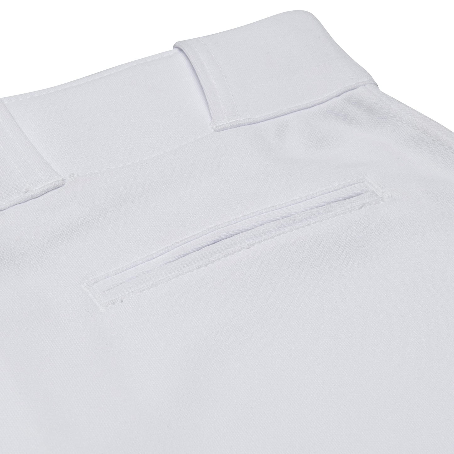 CHAMPRO MVP Classic Baseball Pant, Large, White