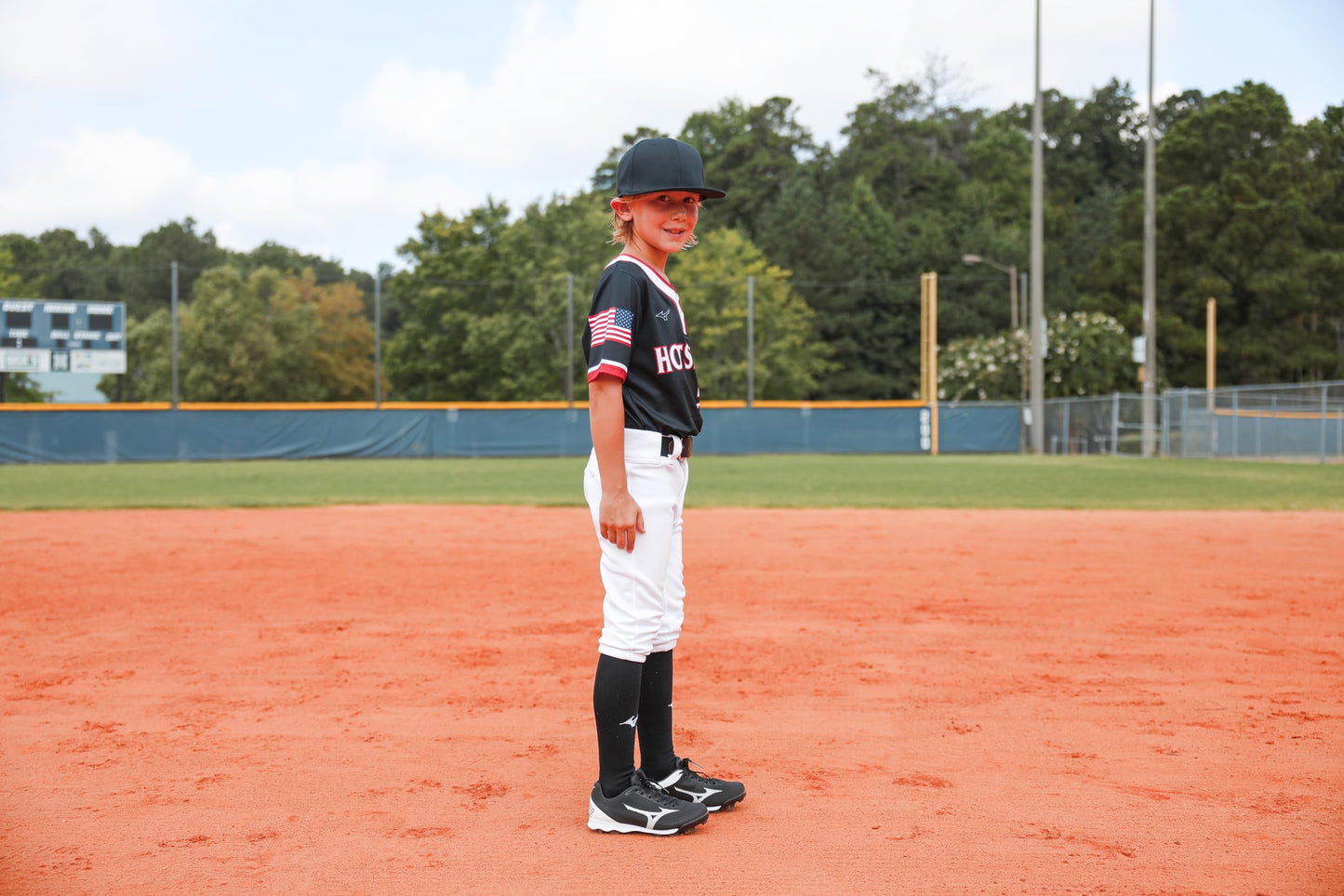 Mizuno Boys Premier Baseball Youth Select Short Pant XXXL White, White, 3X-Large US