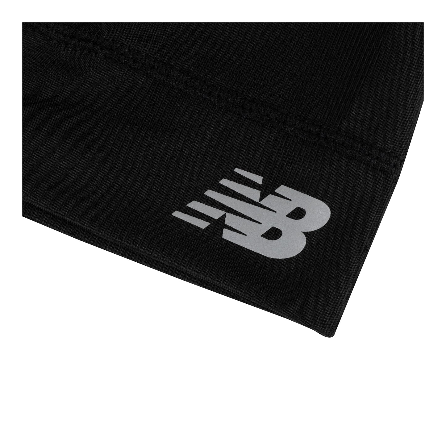 New Balance Lightweight Running/Athletic Skullcap Hat, Beanie, Cap Black