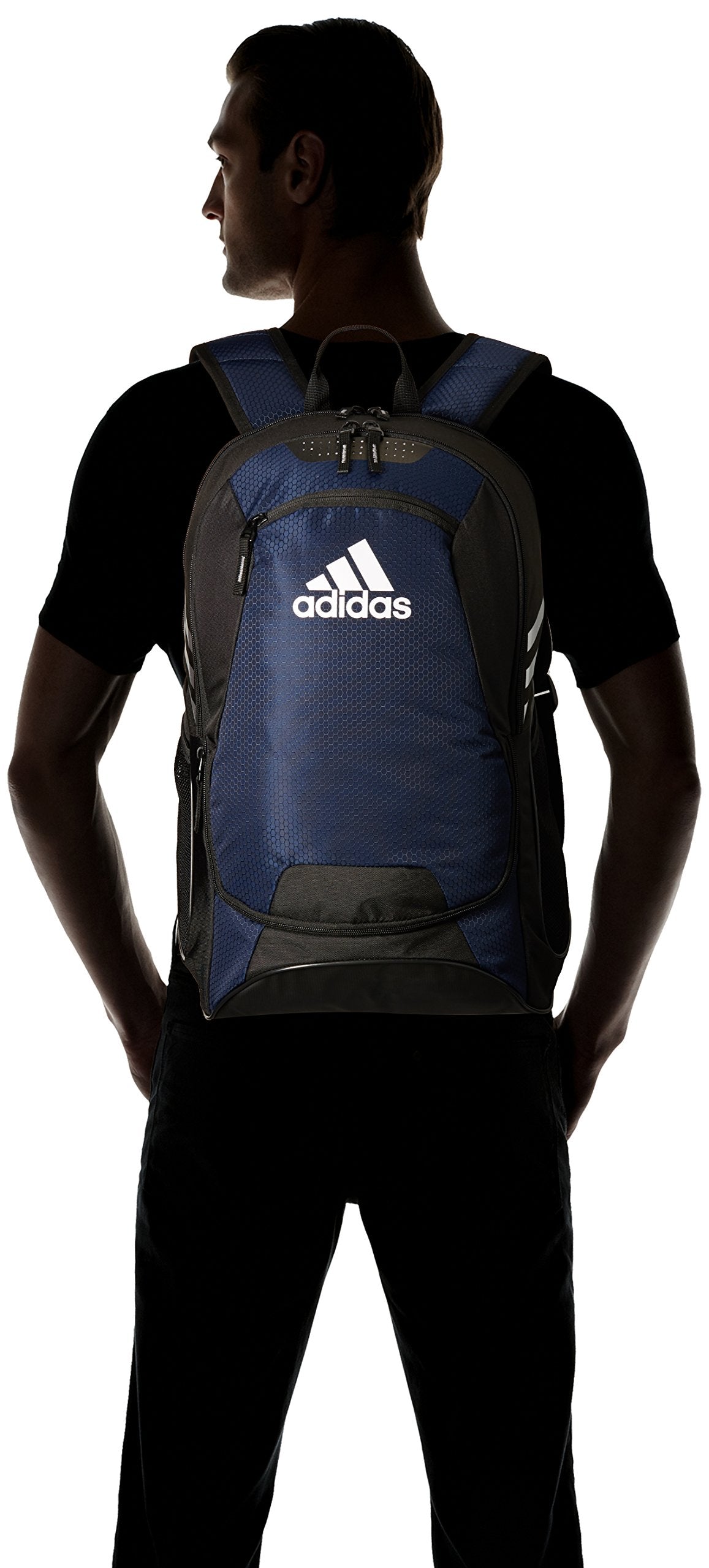 adidas Stadium II Backpack, Team Navy Blue, ONE SIZE
