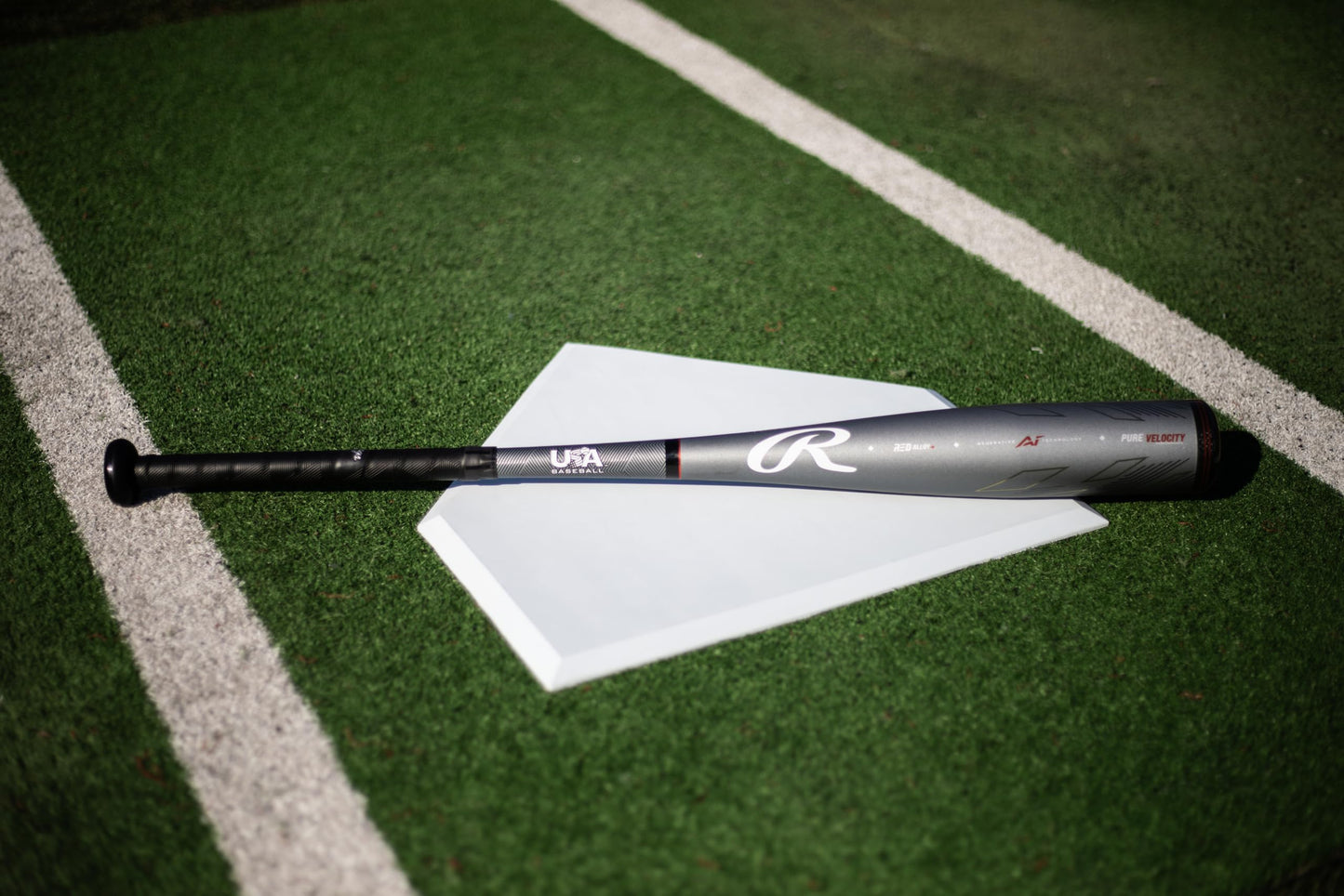 Rawlings | MACH AI Baseball Bat | USA | -10 | 2 5/8" Barrel | 29"