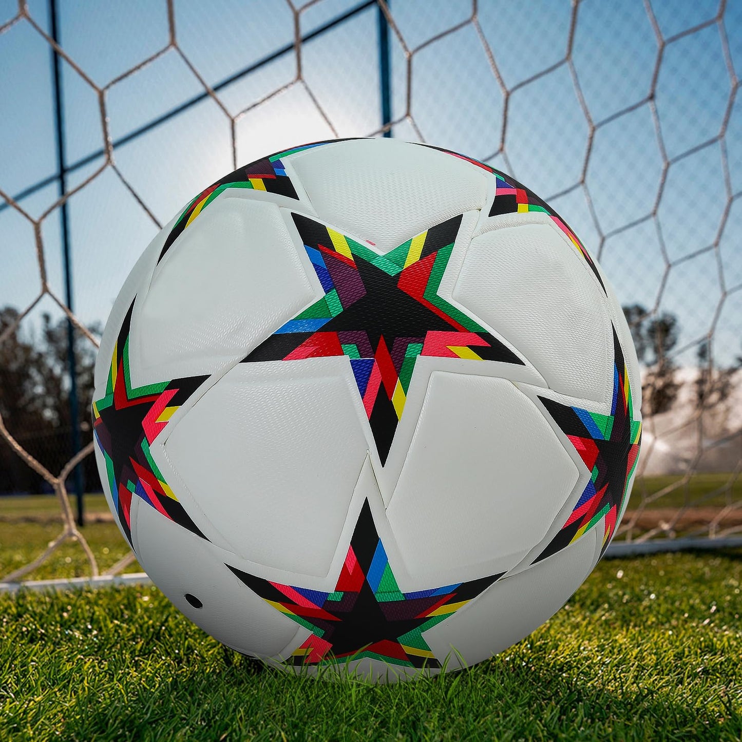 European Cup Soccer Balls Size 5 Meet The Needs of Training competitions