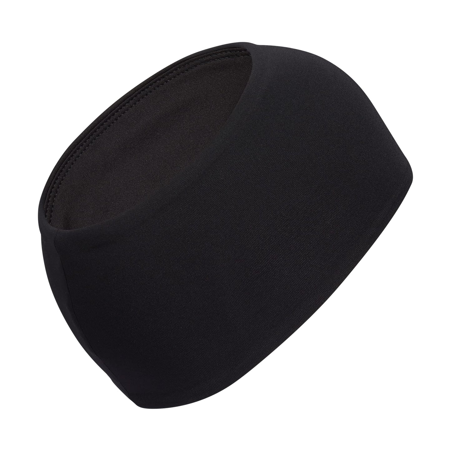 adidas Football Skull Wrap Headband, Black/White/2, One Size