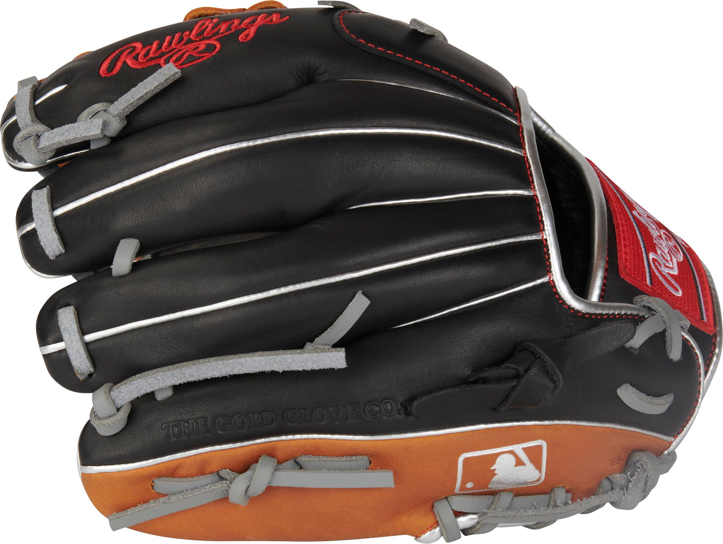 Rawlings | R9 CONTOUR Baseball Glove | 11" | X-Laced Single-Post Web | Right Hand Throw