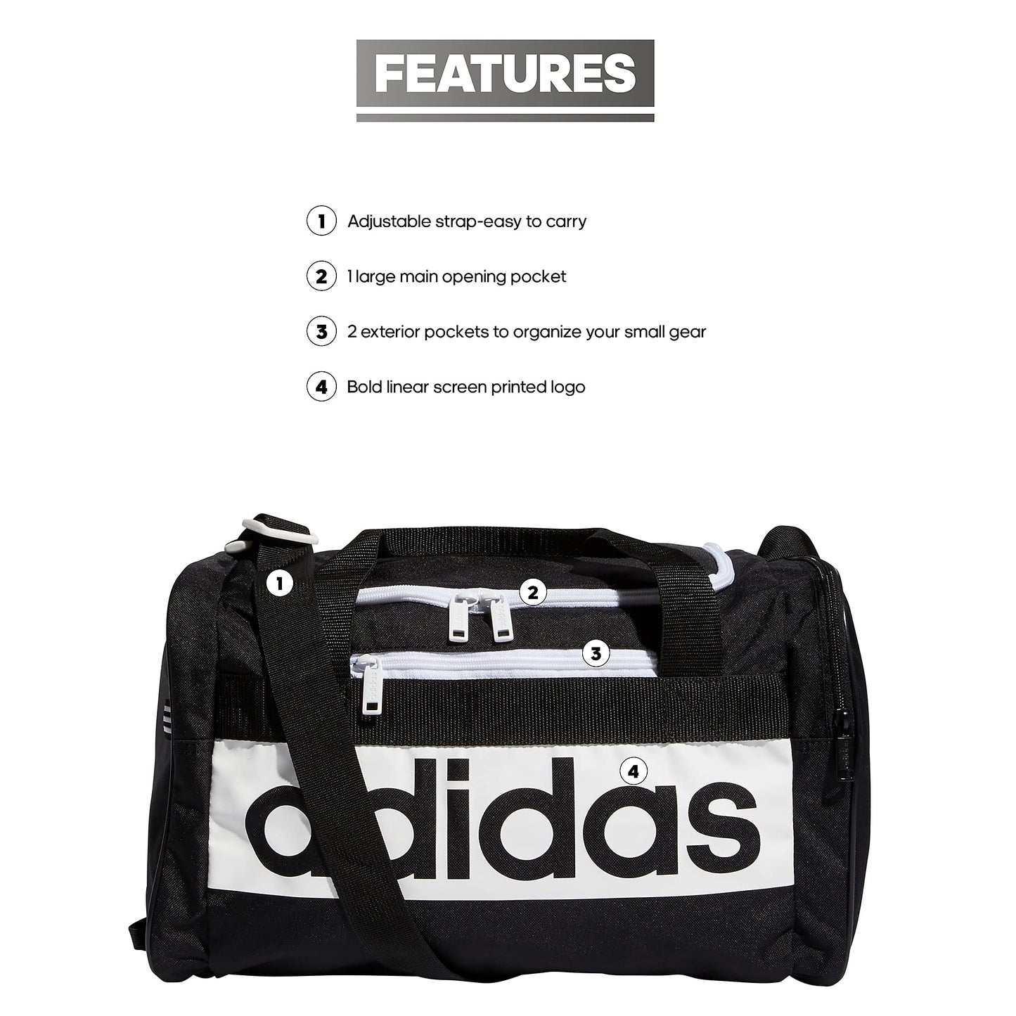 Court Lite Duffel Bag