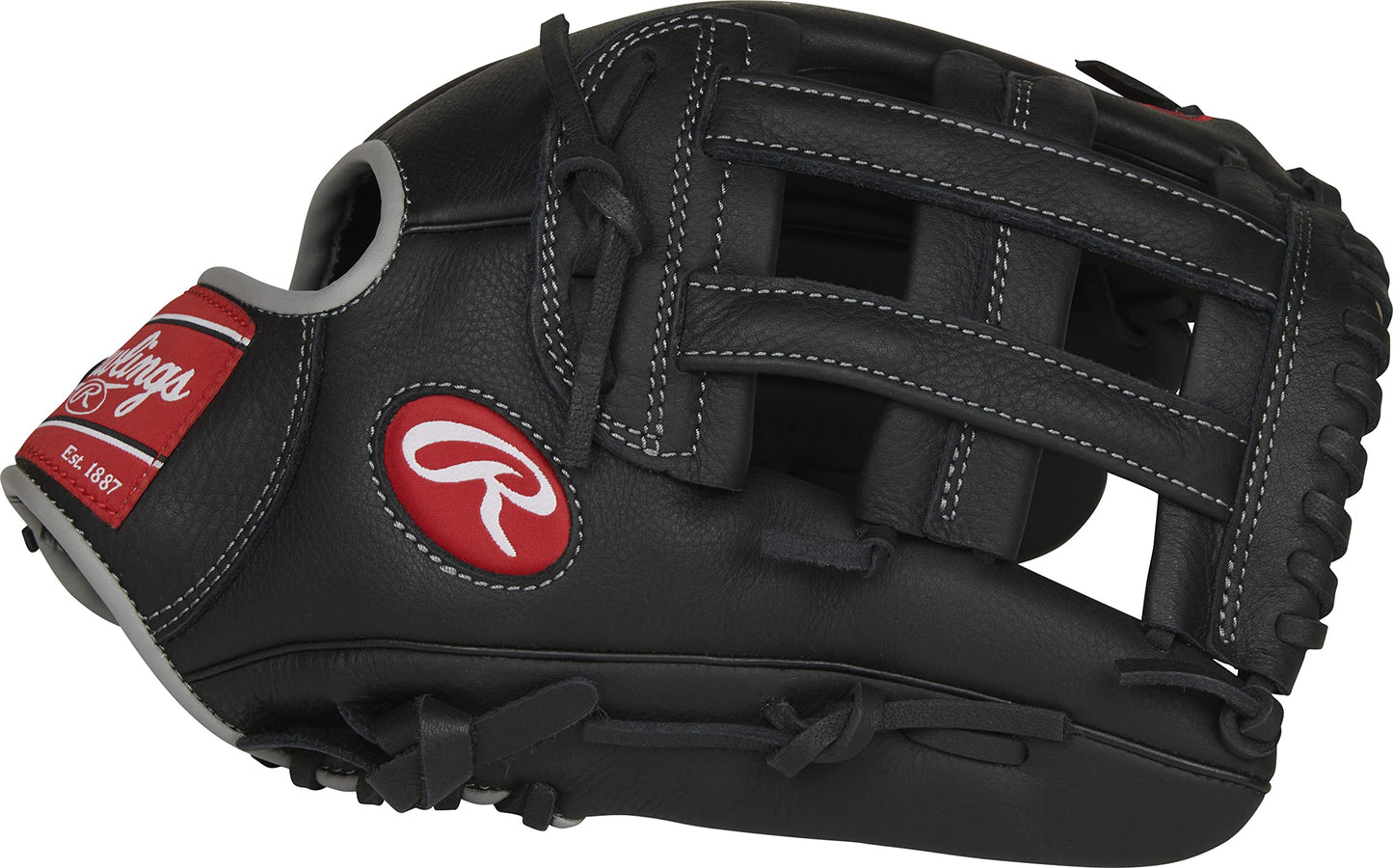 Rawlings | SELECT PRO LITE Youth Baseball Glove | Right Hand Throw | Aaron Judge | 12"