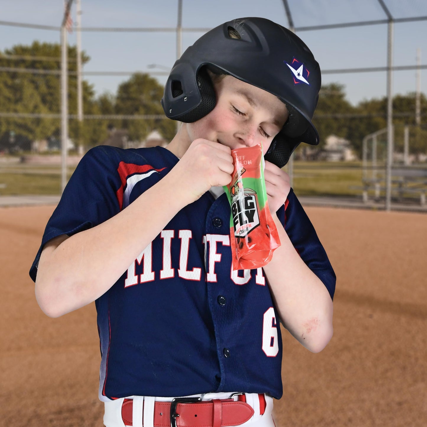 All-Star Big Fly Scented Bat Tack Stick - Cherry Bomb
