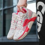 Men's Basketball Shoes for Guards - Youth Sports Footwear