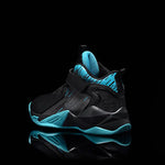 Boys' 2023 Stylish High-Top Basketball Shoes