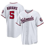 2023 National Team Baseball Jerseys - Garcia & Abrams