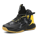 Camouflage Basketball Shoes for Kids and Adults