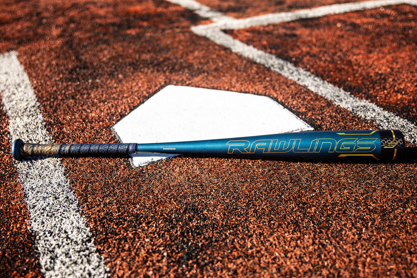 Rawlings 2021 Velo BBCOR Baseball Bat Series, 33 inch (-3)