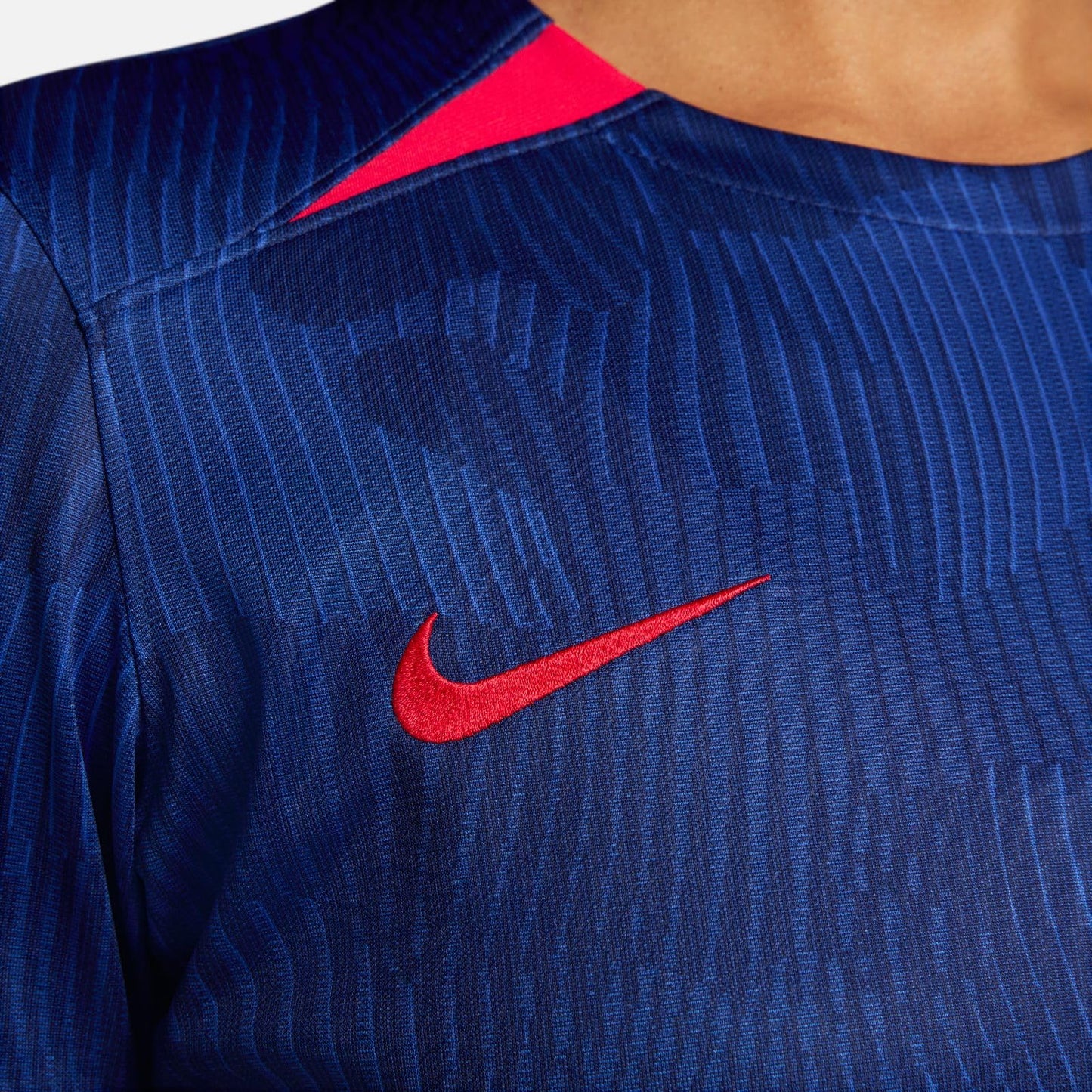 Nike USA Women's Away Soccer Jersey 23/24 (L)