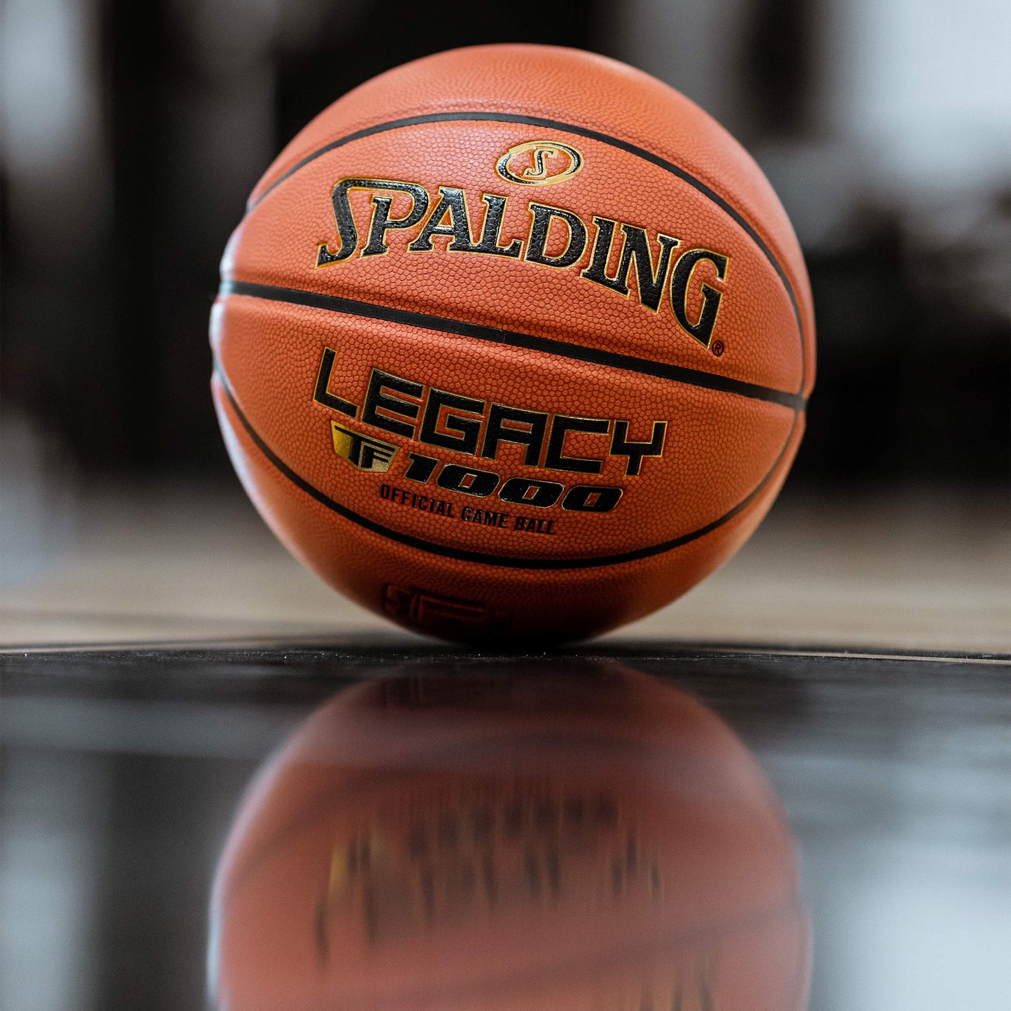 Spalding Legacy TF-1000 Indoor Game Men's Basketball 29.5''