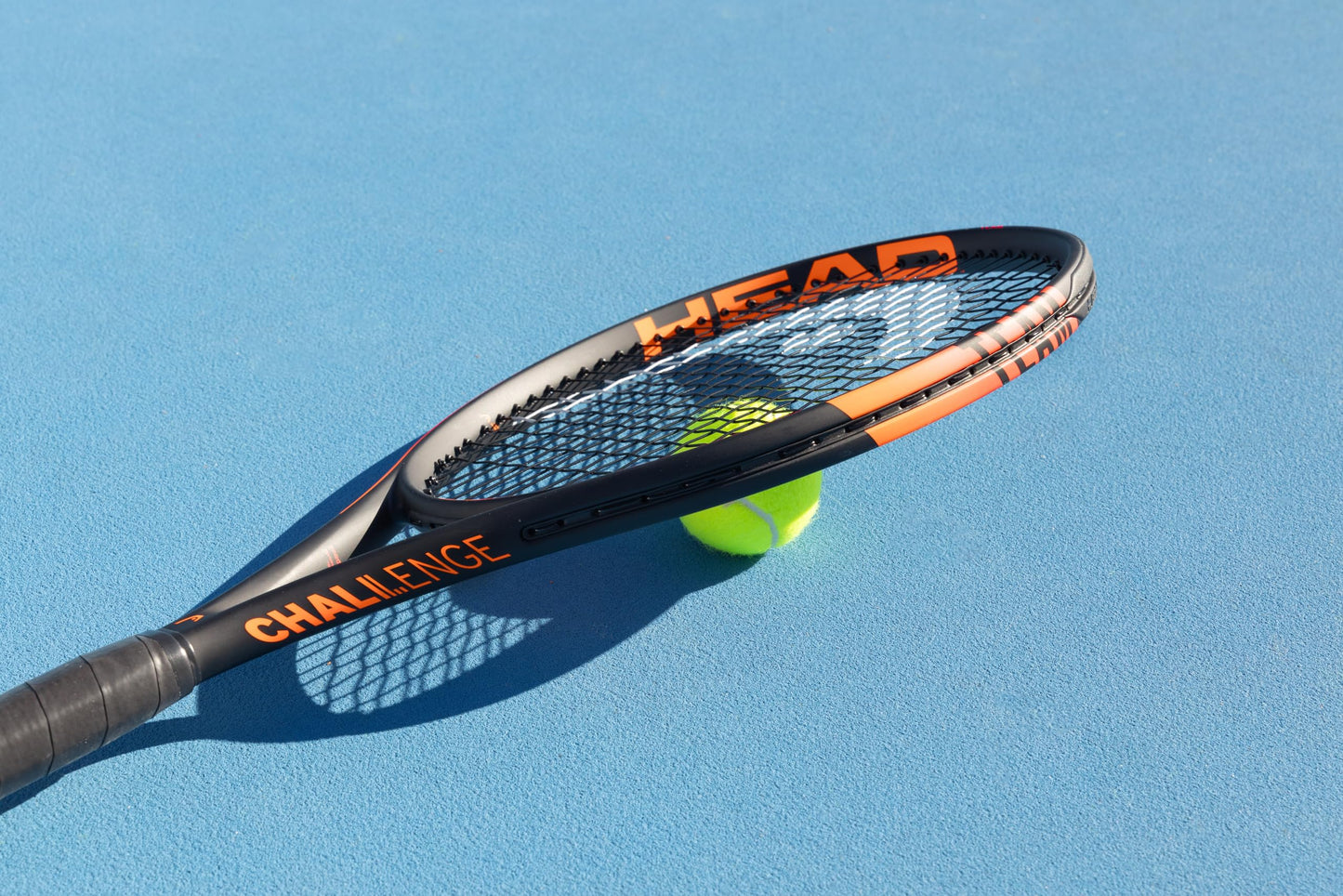 HEAD IG Challenge Team Tennis Racquet, Black