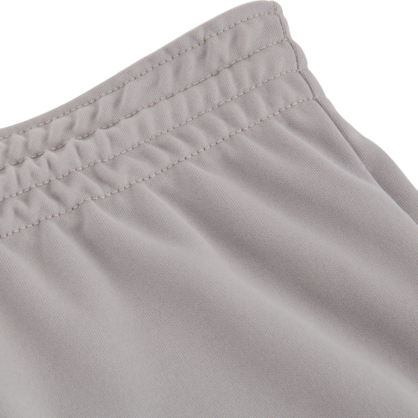 CHAMPRO Standard Performance Polyester Pull-up Baseball Pants, Grey, Medium