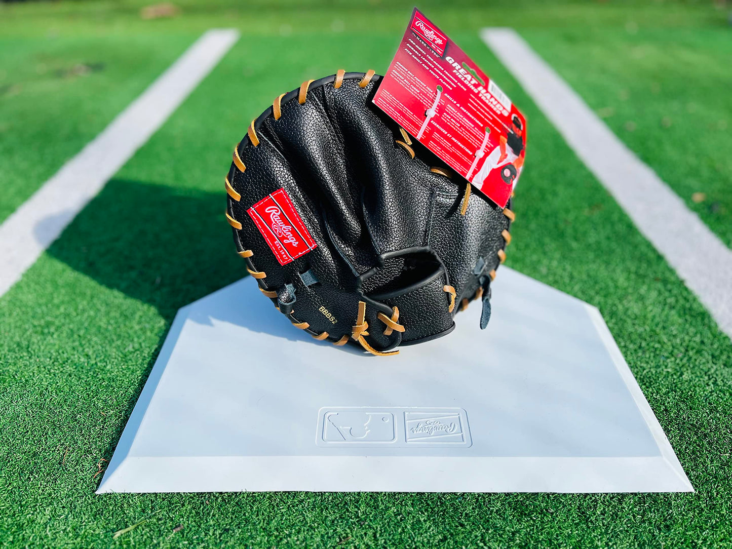 Rawlings | GREAT HANDS Pancake Training Glove