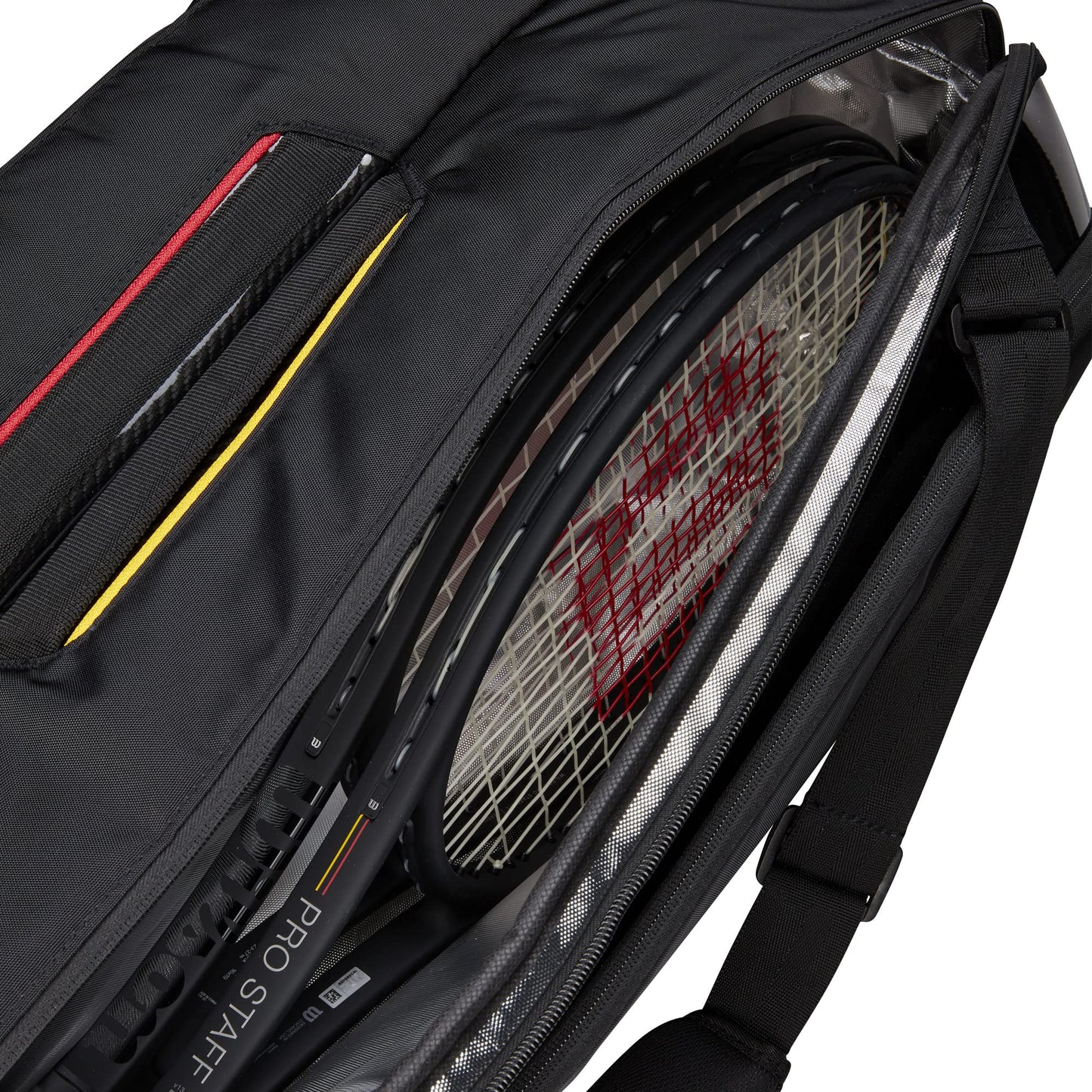 WILSON Super Tour 9 Pk Pro Staff Black