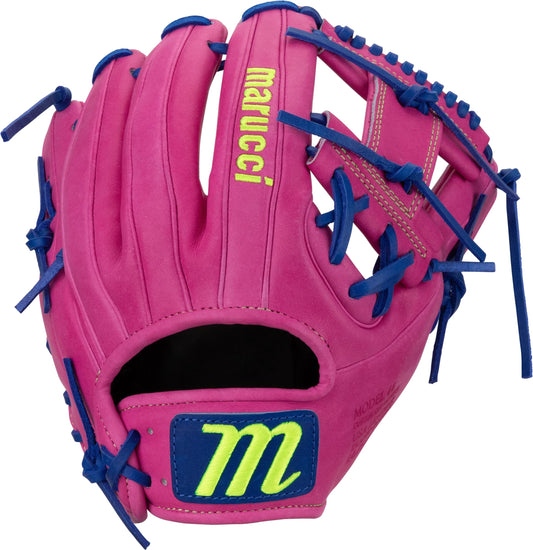 MARUCCI Cypress M-Type 44A2 Baseball Glove, 11.75", I-Web, Right Hand Throw