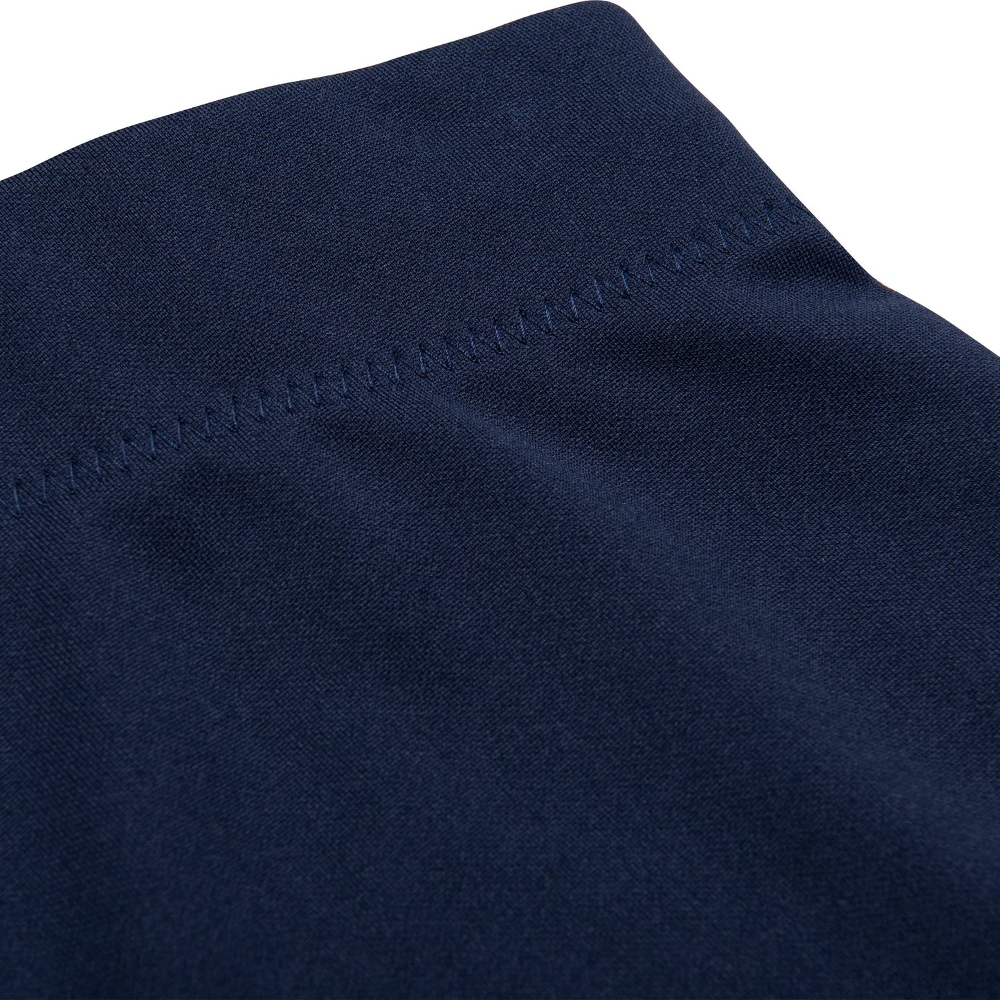 Champro Women's Standard Fireball Low-Rise Knicker-Style Fastpitch Softball Pants in Solid Color with Reinforced Knees, Navy, Small