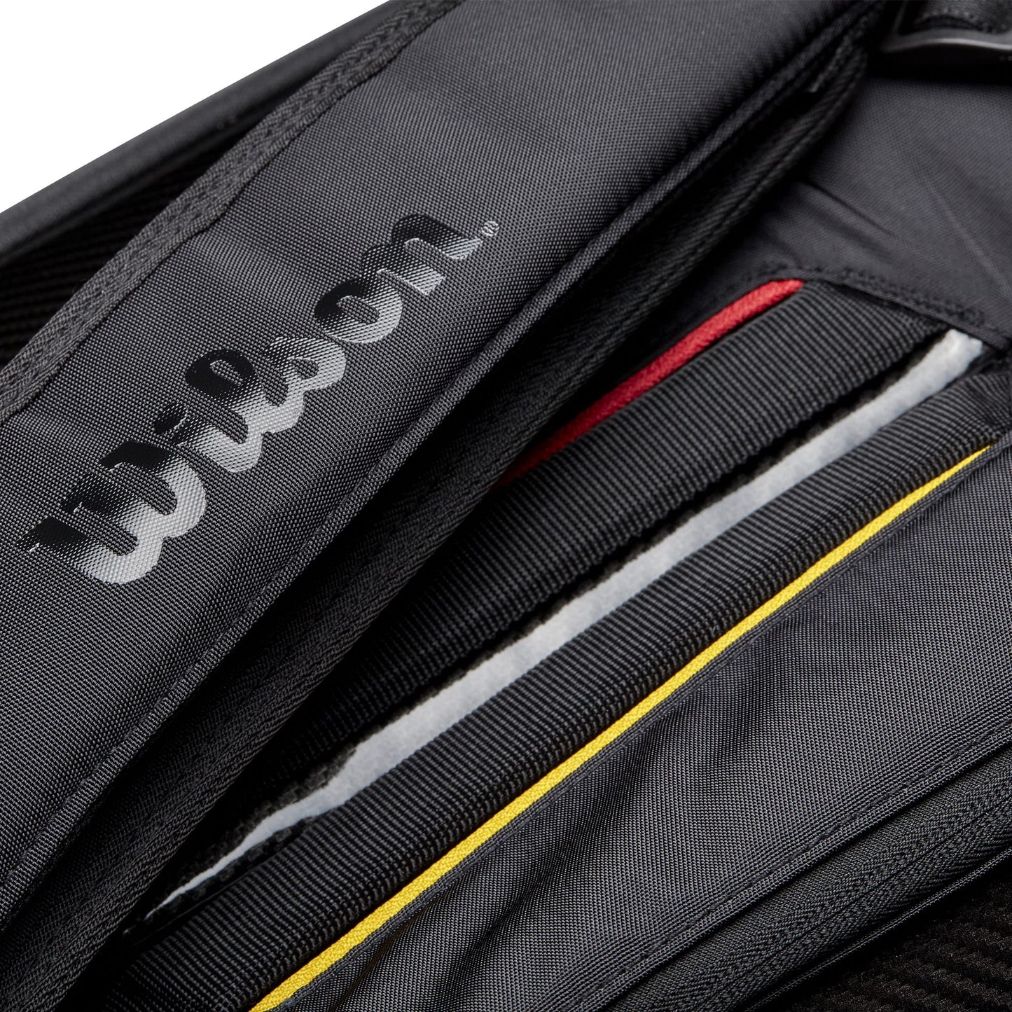 WILSON Super Tour 9 Pk Pro Staff Black