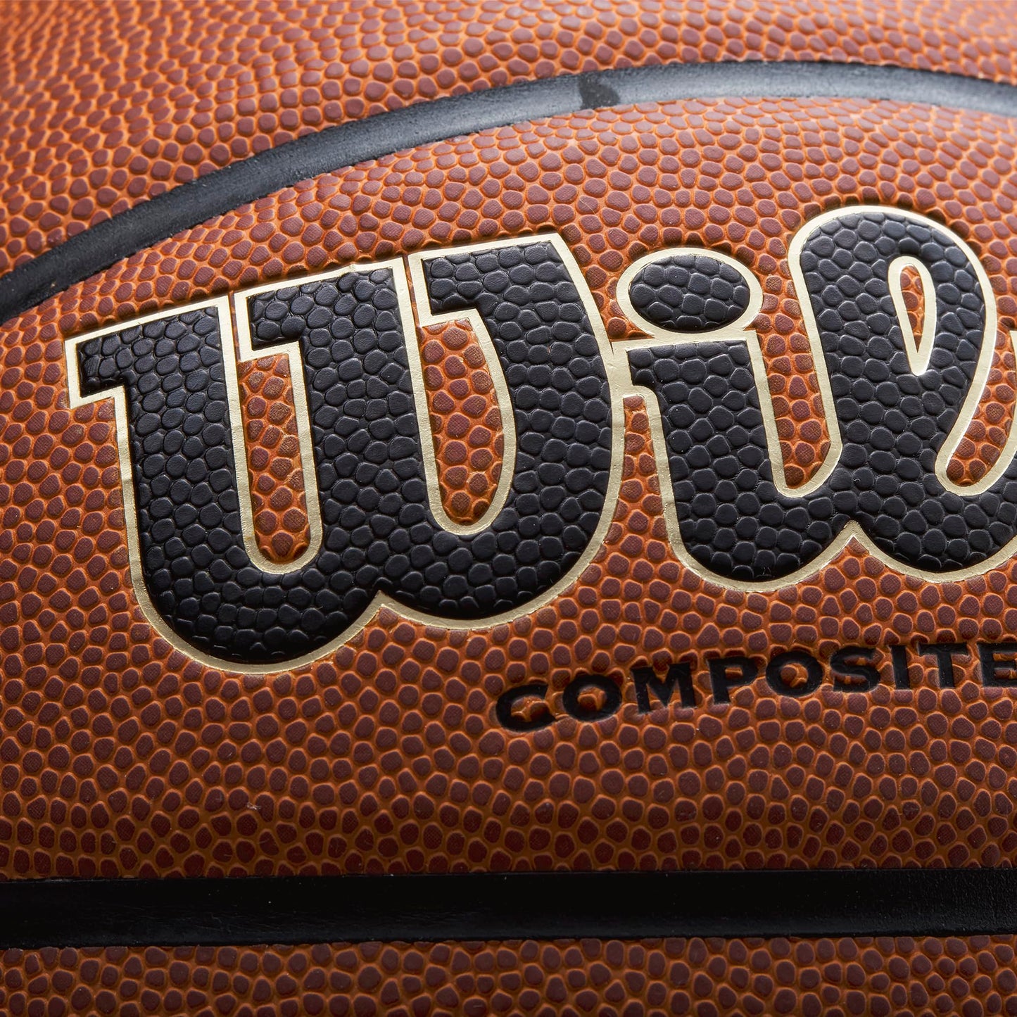Wilson NCAA Final Four Edition Indoor/Outdoor Basketball - Size 7 - 29.5', Brown