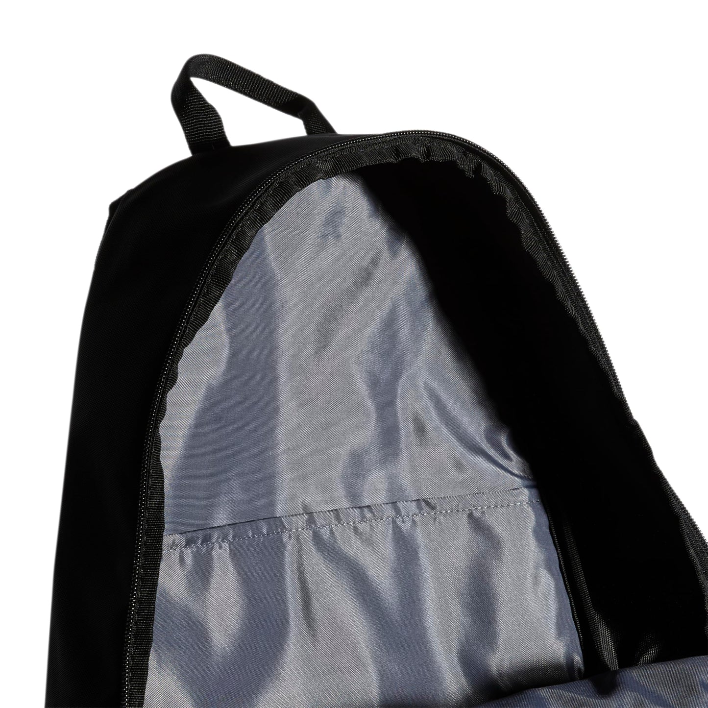 adidas Striker Team Sports Backpack for Soccer and More, Workout Bag for Men and Women, Black/White, One Size