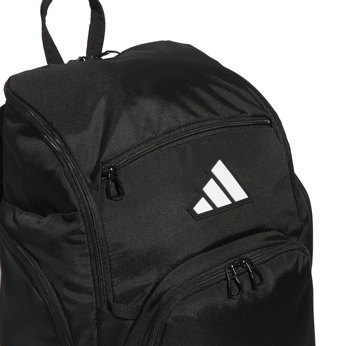 adidas 5-Star 2.0 Team Backpack for Multi-Sport Practice, Travel and Game-Day, Black, One Size