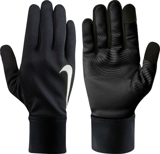 Nike Mens Thermal Training Winter Gloves Black M