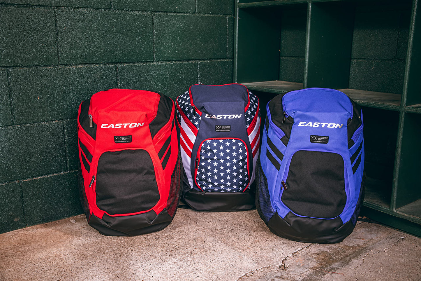 Easton | REFLEX Backpack Equipment Bag | Baseball / Softball | RY