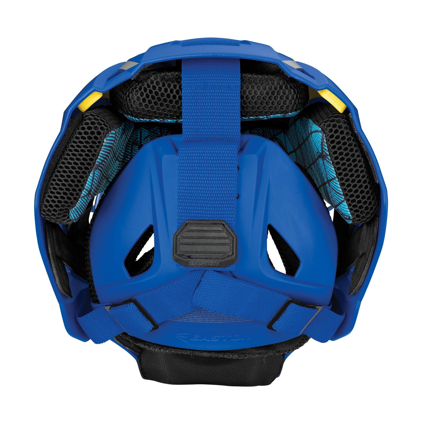 EASTON PRO X Baseball Catchers Helmet, Small, Matte Royal