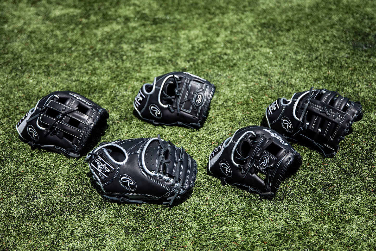 Rawlings | ENCORE Baseball Glove | Right Hand Throw | 11.5" - Single Post Web