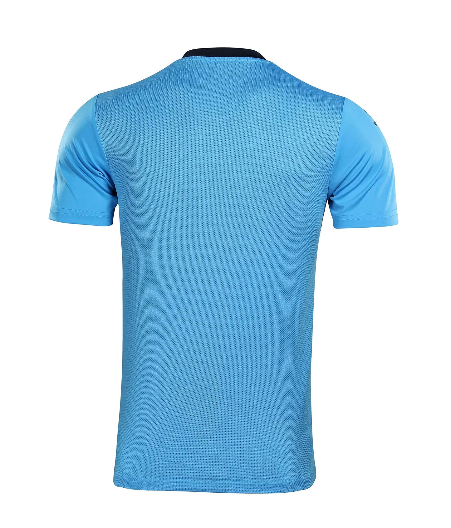 KELME Soccer Goalkeeper Jersey Short Sleeve Uniform Kit - Mens Padded Football Goalie Shirt Shorts Socks Unisex Adult Sizes (Blue (No Socks), 2X-Large)