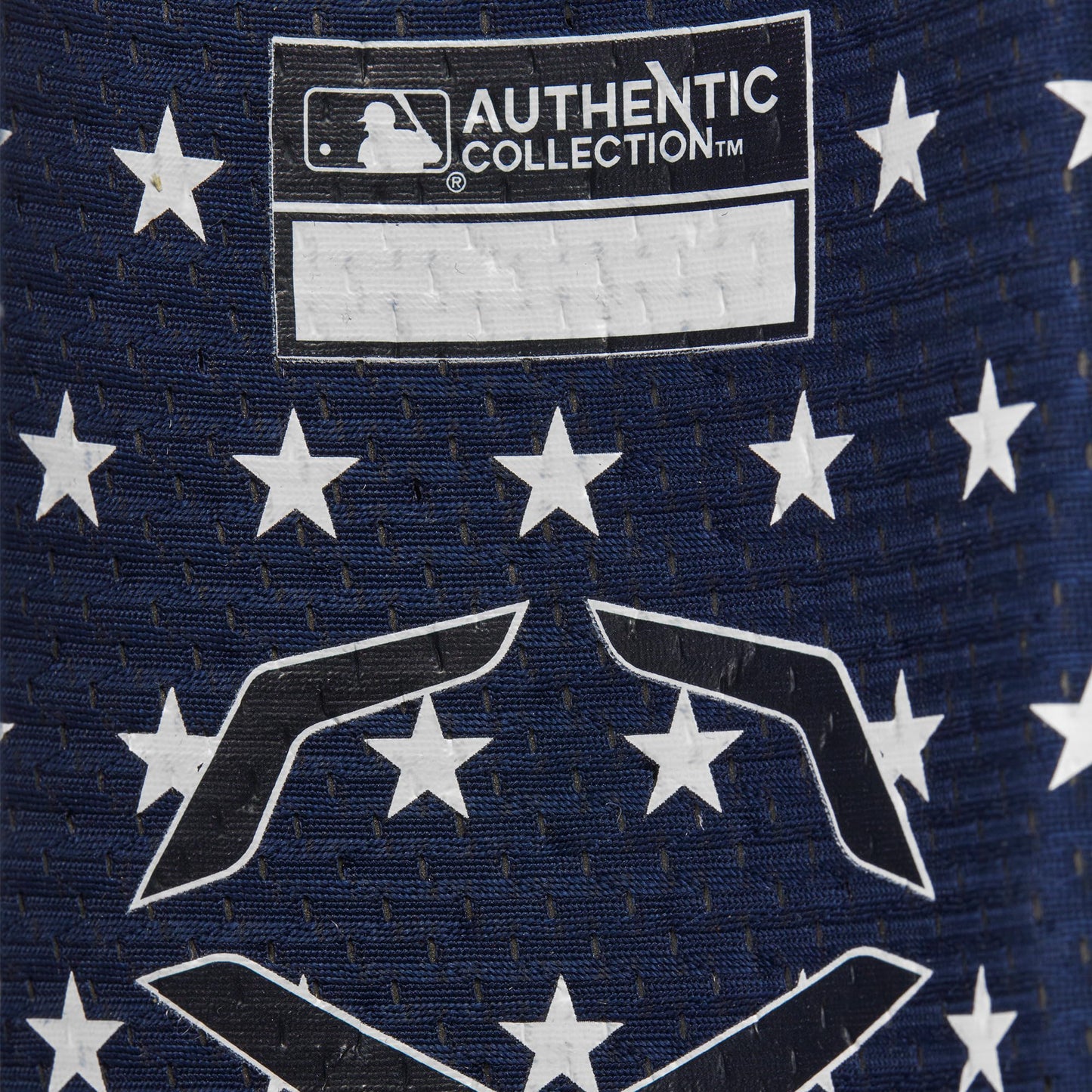 EvoShield X-SRZ 2.0 Batter's Leg Guard - Stars and Stripes, Left-Handed Hitter