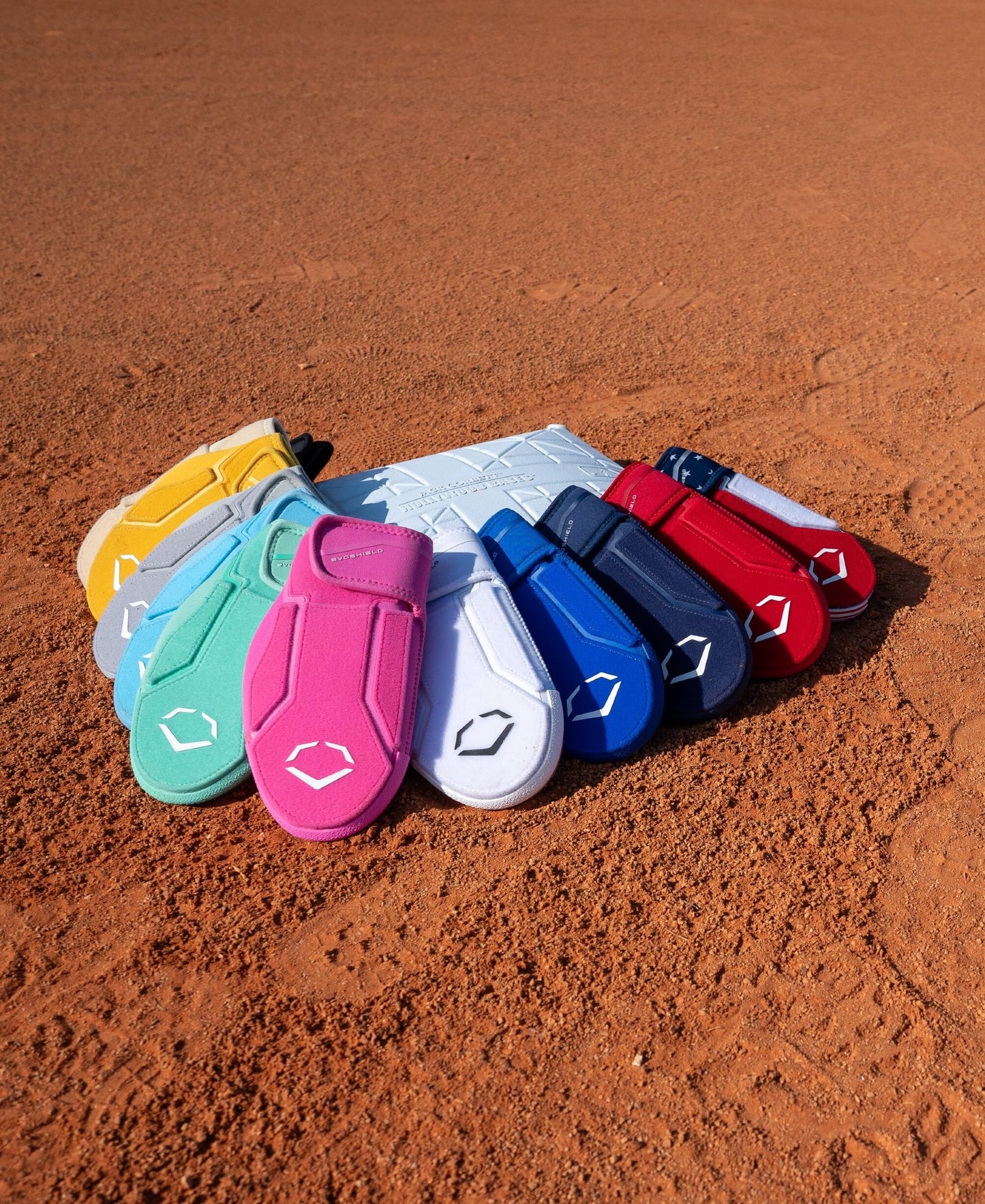 EvoShield Shorty Sliding Mitt 2.0 - Adult, USA