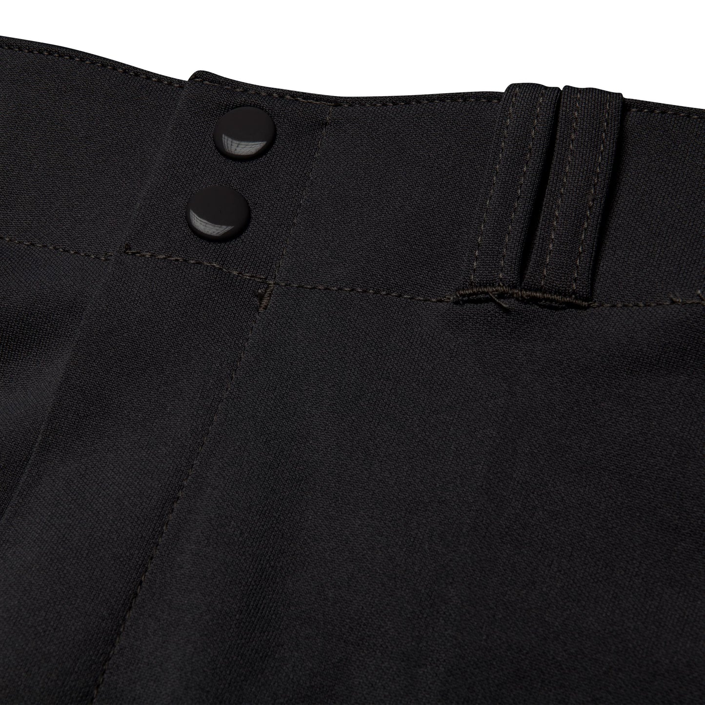 CHAMPRO MVP Classic Baseball Pant, Medium, Black