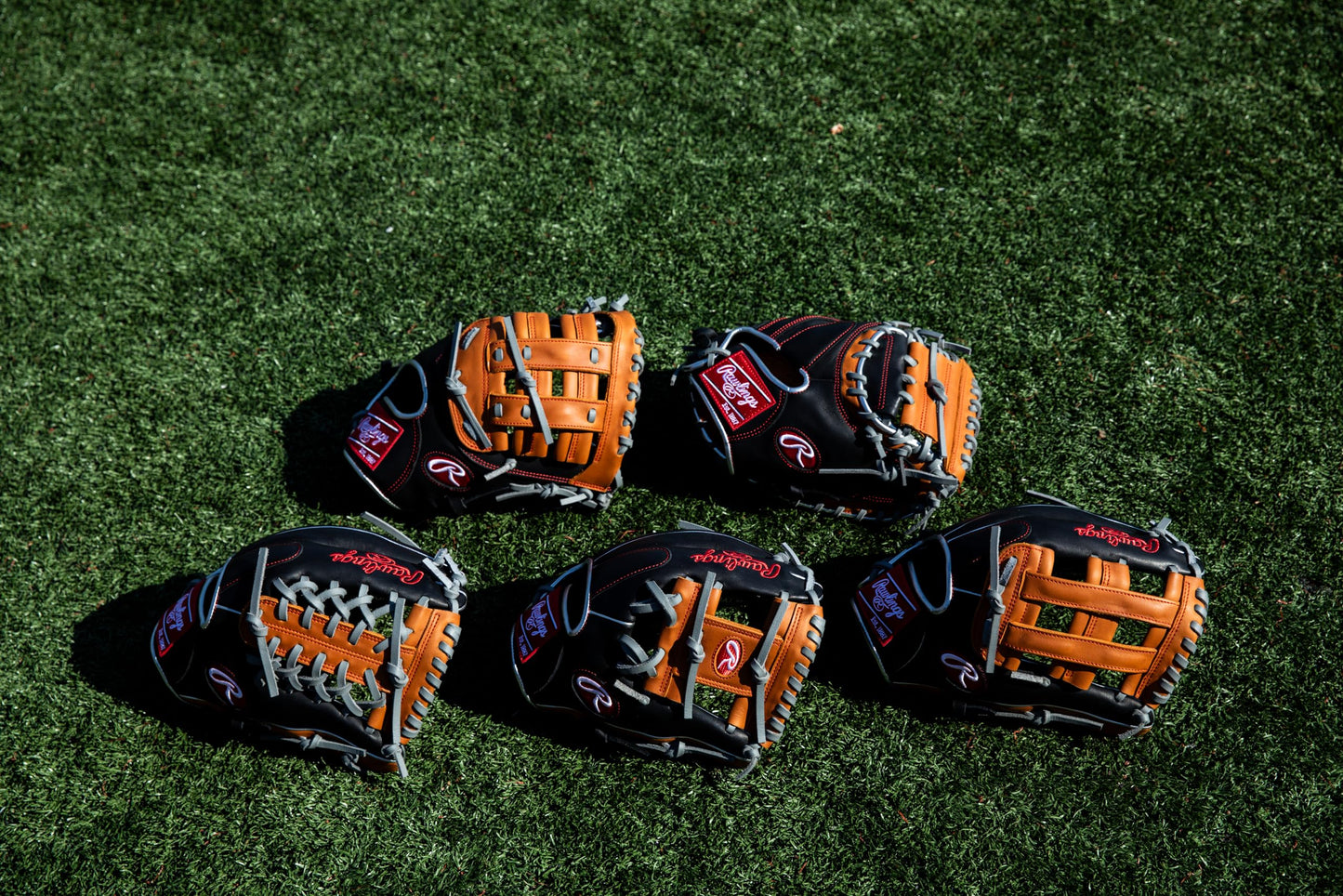 Rawlings | R9 CONTOUR Baseball Glove | 11" | X-Laced Single-Post Web | Right Hand Throw