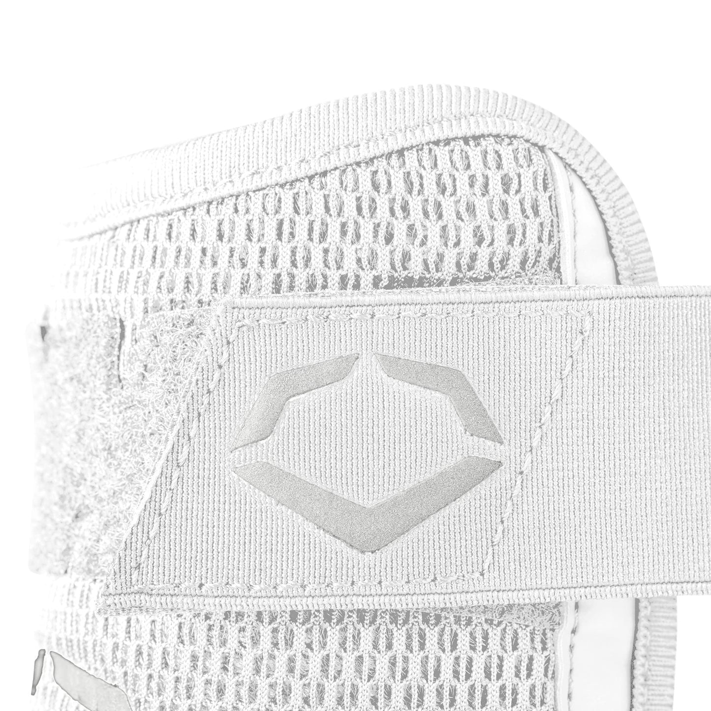 EvoShield Youth PRO-SRZ Batter's Leg Guard - White