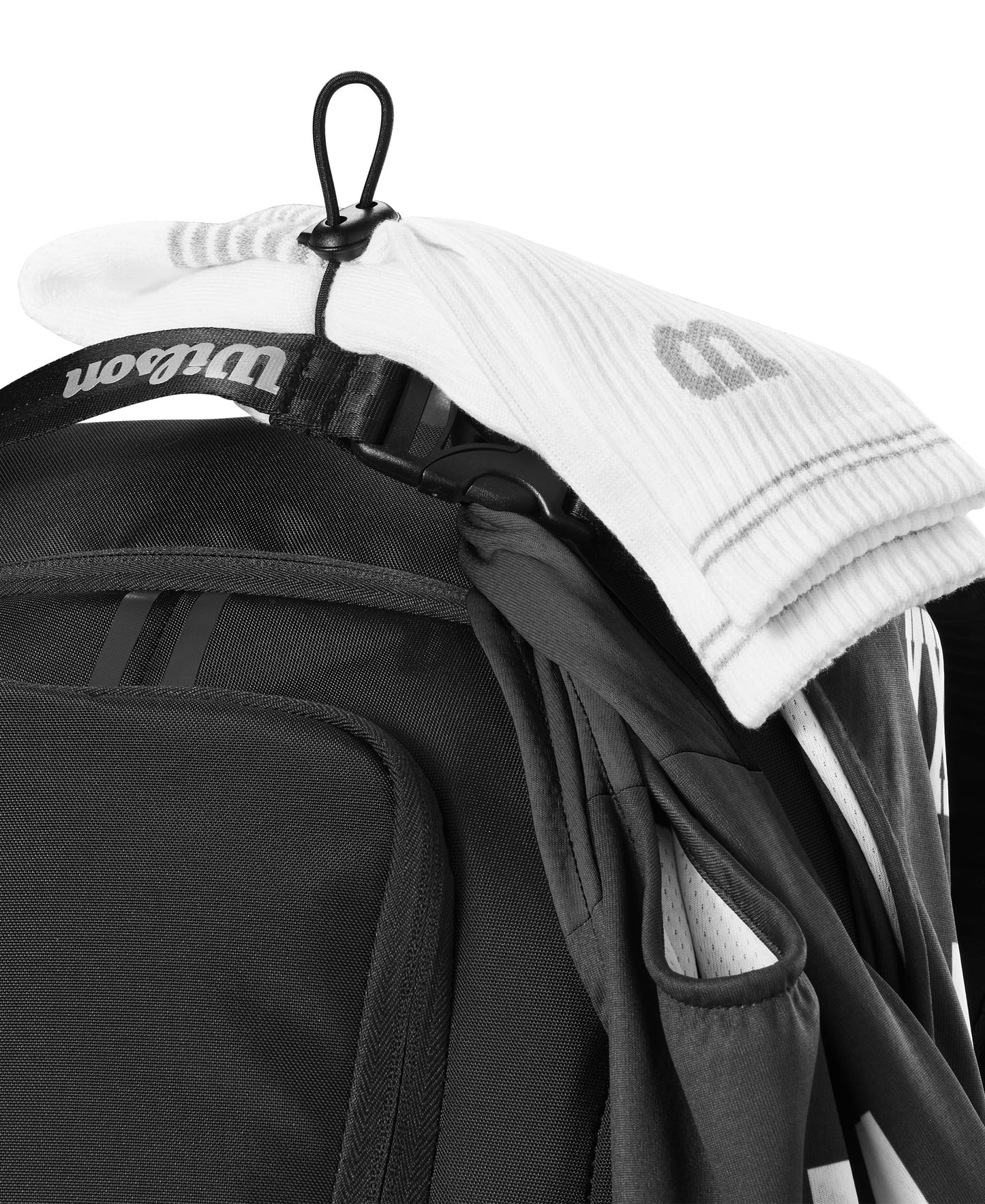 WILSON Evolution Basketball Gearpack - Black