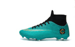 Men's C Ronaldo Control Soccer Cleats (One Pair)