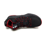 Cushioned High-Top Basketball Shoes for Outdoor Sports