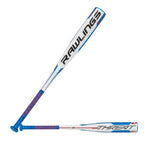 Rawlings | Threat Baseball Bat | USSSA | -12 Drop | 2 3/4" Barrel | 1 Pc. Composite | 31 Inch