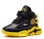 Cotton Basketball Shoes for Fashion Trends