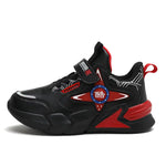 Children's Leather Basketball Shoes